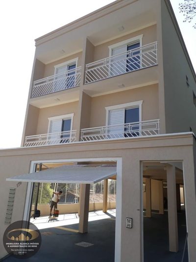 Apartamento, 2 quartos - Foto 1