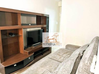 Apartamento, 2 quartos, 47 m² - Foto 2
