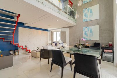 Apartamento, 1 quarto, 93 m² - Foto 1