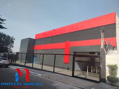 Prédio Inteiro, 2618 m² - Foto 1