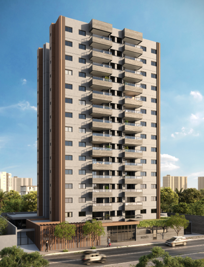 Apartamento, 3 quartos, 94 m² - Foto 2