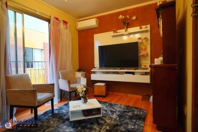 Apartamento, 3 quartos, 90 m² - Foto 1