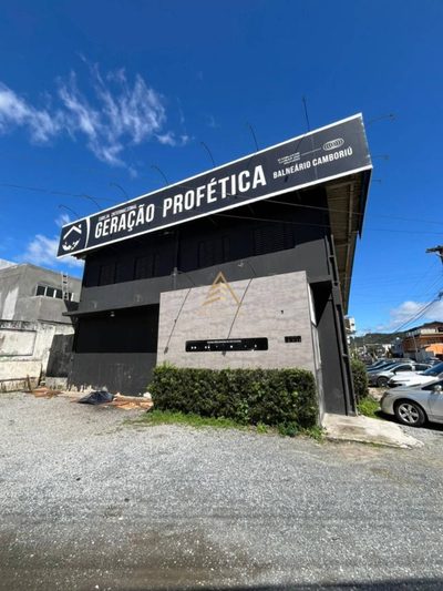 Depósito-Galpão, 480 m² - Foto 1
