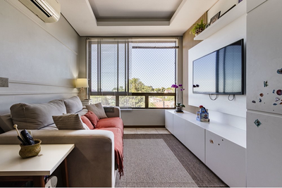 Apartamento, 2 quartos, 65 m² - Foto 1