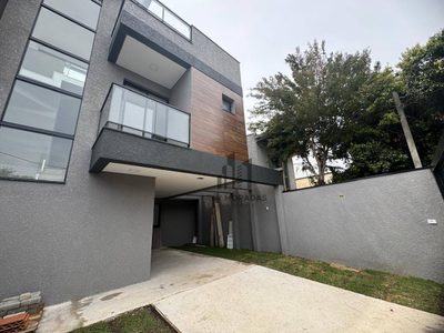 Sobrado, 3 quartos, 141 m² - Foto 4