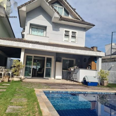 Casa, 5 quartos, 203 m² - Foto 3