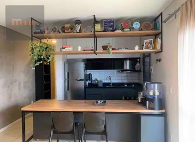 Cobertura, 1 quarto, 90 m² - Foto 5