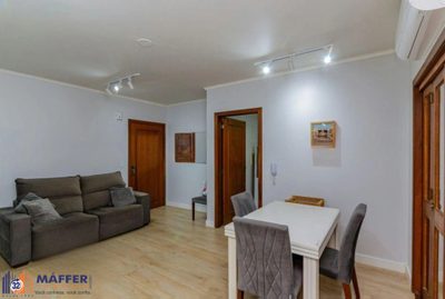 Apartamento, 2 quartos, 70 m² - Foto 1