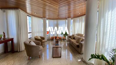 Apartamento, 3 quartos, 186 m² - Foto 2