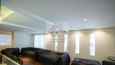 Apartamento, 3 quartos, 189 m² - Foto 2