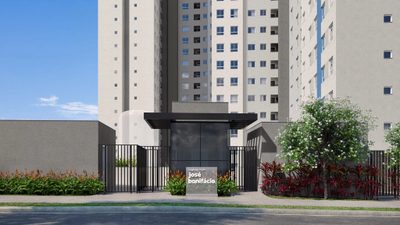Apartamento, 2 quartos, 32 m² - Foto 2