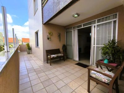 Apartamento, 3 quartos, 154 m² - Foto 2