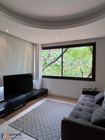 Apartamento, 1 quarto, 52 m² - Foto 2
