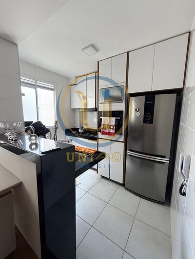 Apartamento, 2 quartos, 45 m² - Foto 2