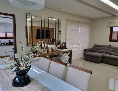 Casa de Condomínio, 4 quartos - Foto 1
