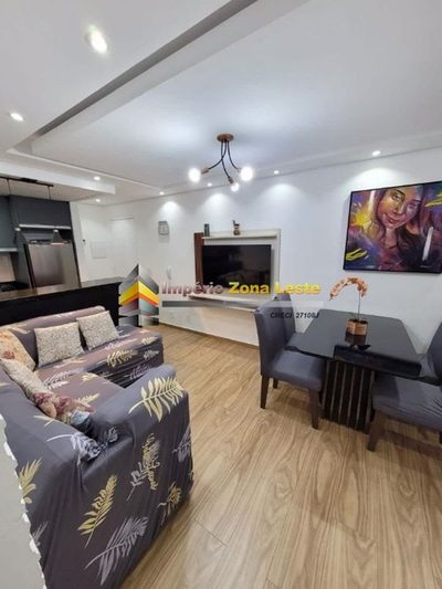 Apartamento, 2 quartos, 50 m² - Foto 2