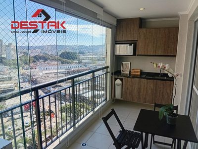 Apartamento, 1 quarto, 48 m² - Foto 1