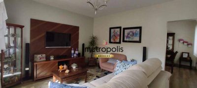 Sobrado, 3 quartos, 200 m² - Foto 1