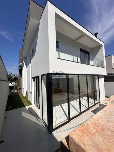 Casa de Condomínio, 3 quartos - Foto 2