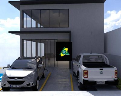 Loja-Salão, 143 m² - Foto 2