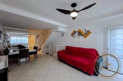 Casa de Condomínio, 3 quartos - Foto 1