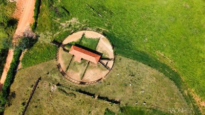 Fazenda, 30 quartos - Foto 1