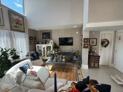 Apartamento, 3 quartos, 162 m² - Foto 2