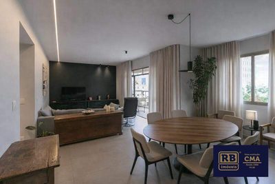 Apartamento, 3 quartos, 150 m² - Foto 2