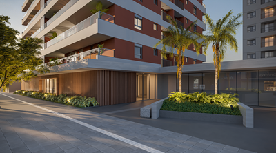 Apartamento, 3 quartos, 151 m² - Foto 2