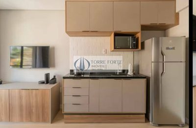 Apartamento, 1 quarto, 30 m² - Foto 5
