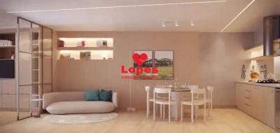 Apartamento, 1 quarto, 35 m² - Foto 4