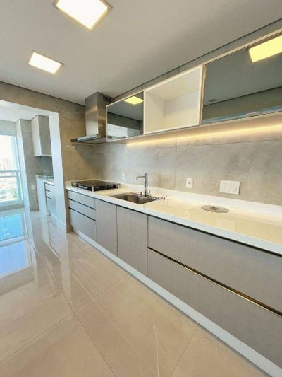 Apartamento, 2 quartos, 125 m² - Foto 2