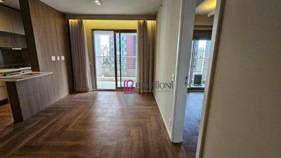 Apartamento, 1 quarto, 55 m² - Foto 4