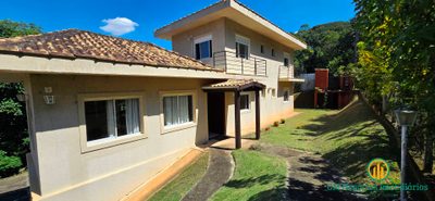 Casa de Condomínio, 4 quartos - Foto 2