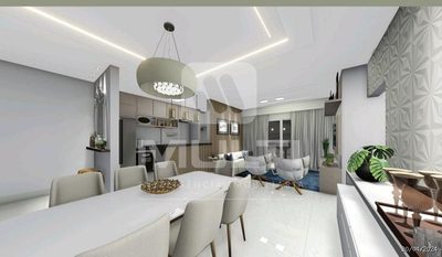 Apartamento, 3 quartos, 112 m² - Foto 3