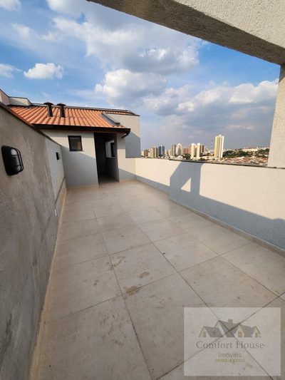 Cobertura, 2 quartos, 91 m² - Foto 2