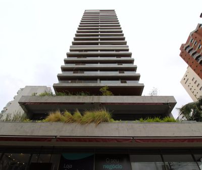 Apartamento, 2 quartos, 91 m² - Foto 1