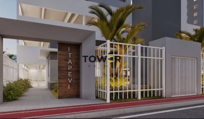 Apartamento, 3 quartos, 53 m² - Foto 1