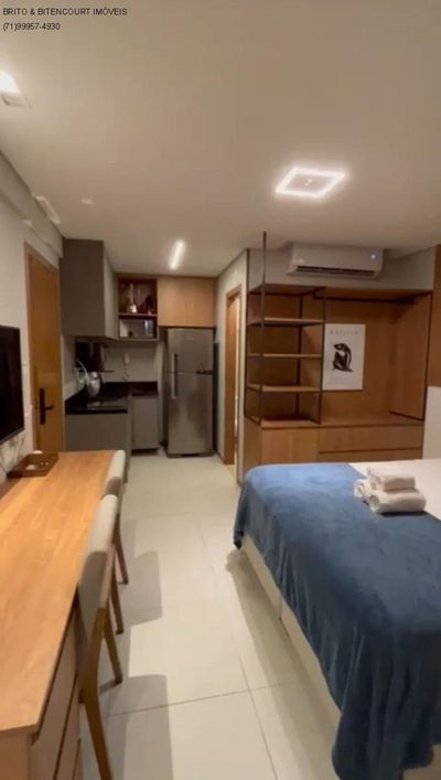 Apartamento, 1 quarto, 25 m² - Foto 1
