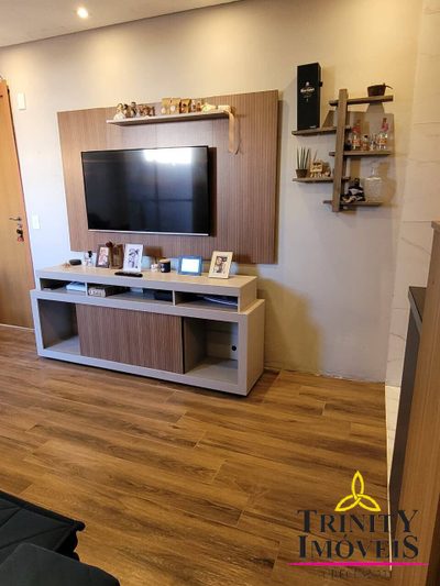 Apartamento, 2 quartos, 57 m² - Foto 3