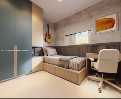 Casa, 2 quartos, 42 m² - Foto 3