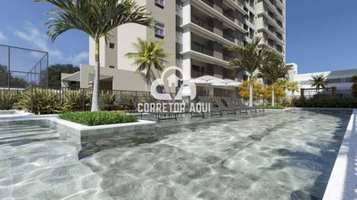 Apartamento, 2 quartos, 65 m² - Foto 1