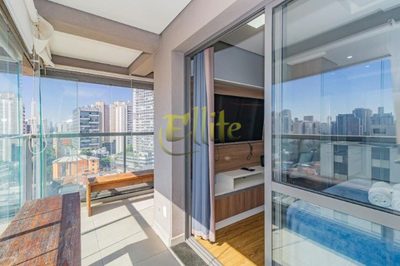 Apartamento, 1 quarto, 30 m² - Foto 5