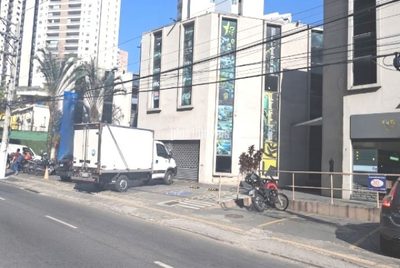 Loja-Salão, 45 m² - Foto 2