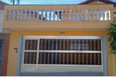 Casa, 3 quartos - Foto 1