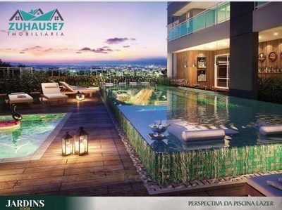 Apartamento, 3 quartos, 101 m² - Foto 3