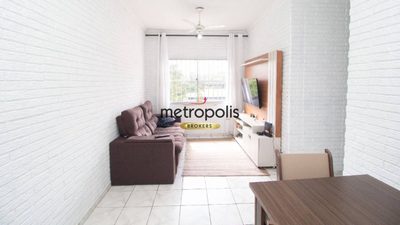 Apartamento, 2 quartos, 58 m² - Foto 2
