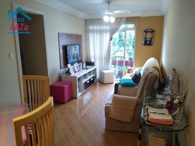 Apartamento, 3 quartos, 74 m² - Foto 2