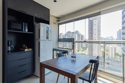 Apartamento, 1 quarto, 32 m² - Foto 1