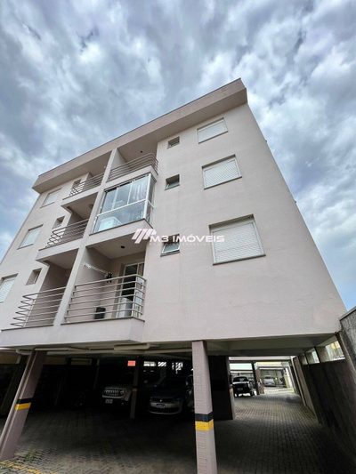 Apartamento, 2 quartos, 49 m² - Foto 1